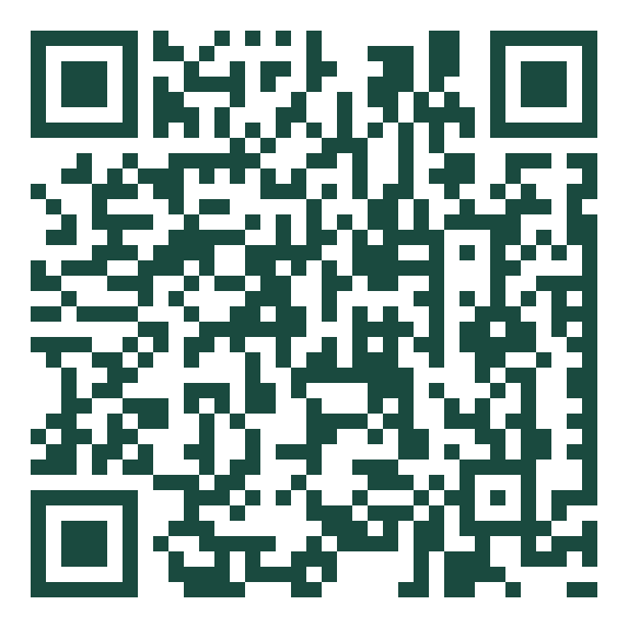 QR code — batch lab report