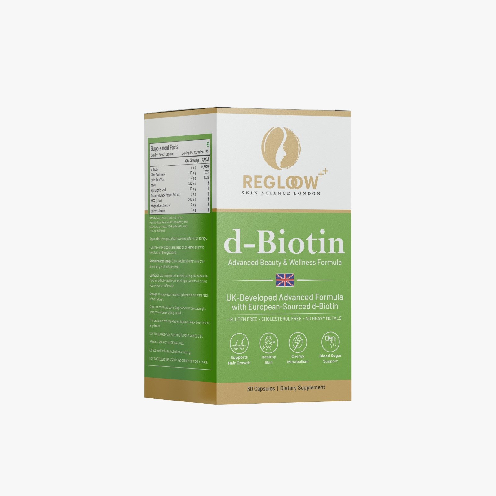 d-Biotin